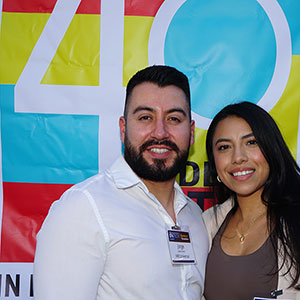 40 Under 40 Receptions