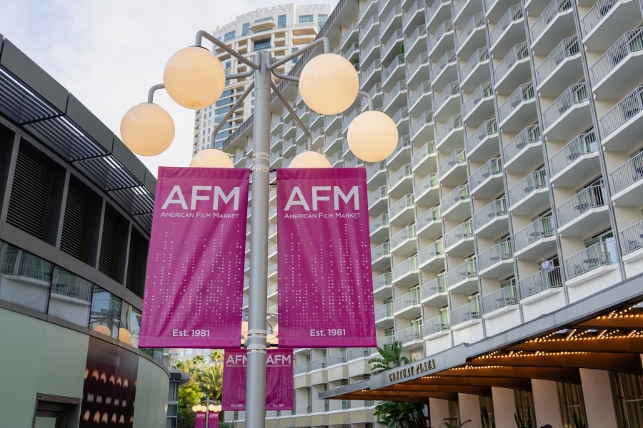 Back in L.A., AFM 2025 Opens Today at the Fairmont Century Plaza in Century City