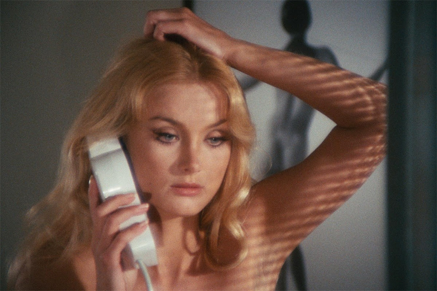 1971 Giallo ‘Black Belly of the Tarantula’ Available on 4K Disc May 12 Through Celluloid Dreams