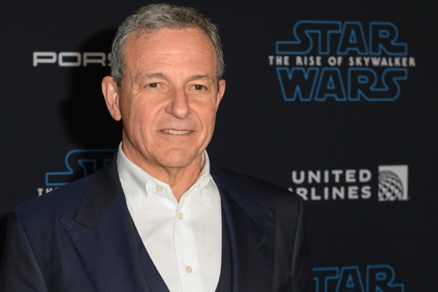 Disney CEO Bob Iger Reportedly Set to Retire Before Year Ends