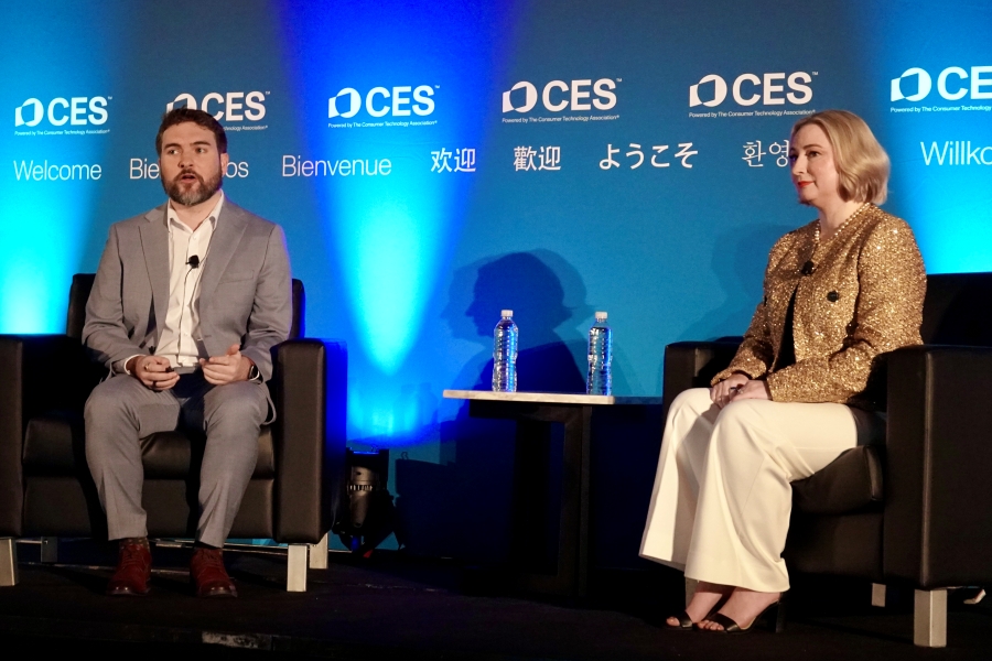 Media Gets First Look at CES 2026 Ahead of Show’s Jan. 6 Opening