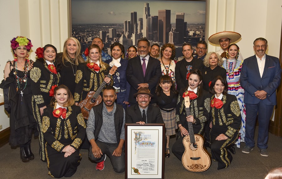 ‘Coco Day in L.A.’ Celebrates Release of Latest Disney/Pixar Animated Hit