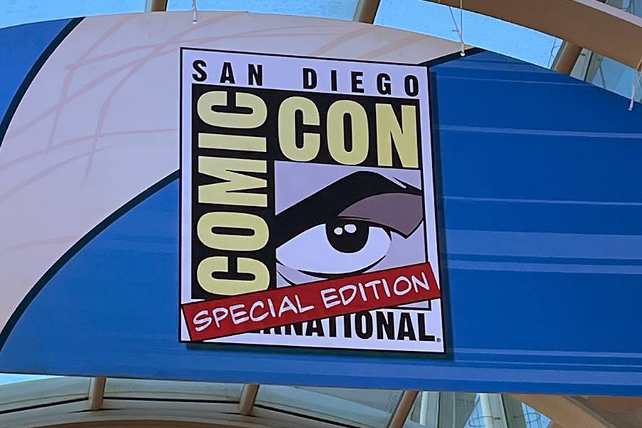 If Only Comic-Con Could Always Be This Mellow