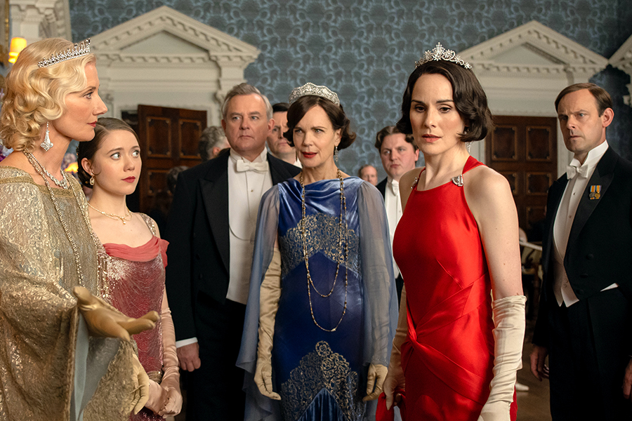 ‘Downton Abbey: The Grand Finale’ Was November’s No. 1 Disc Seller; ‘Wicked’ Remains 2025’s Top Title