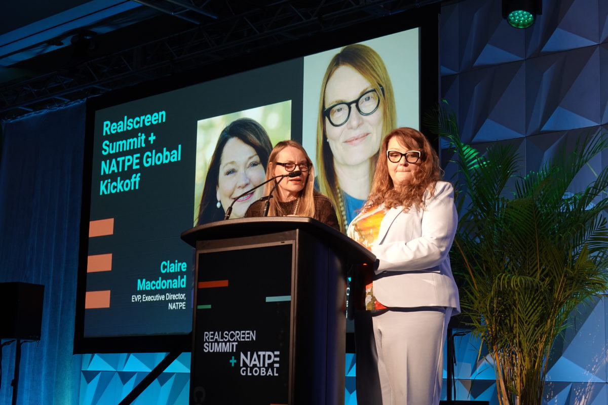 NATPE Global and Realscreen Summit 2026 Underline Convergence, Creators and New Content Economics