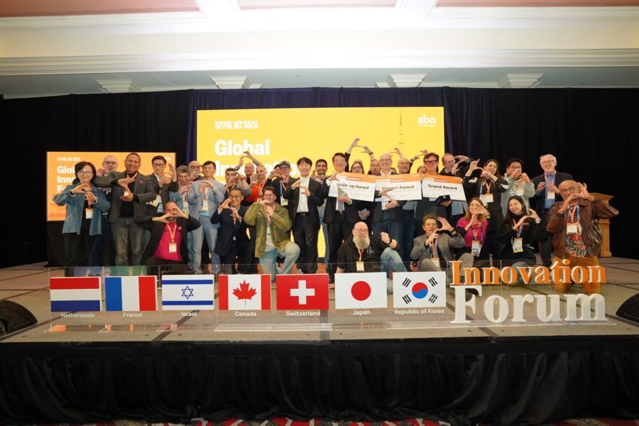 Global Innovation Forum at CES 2026 Extends Korean Influence to Global Startups