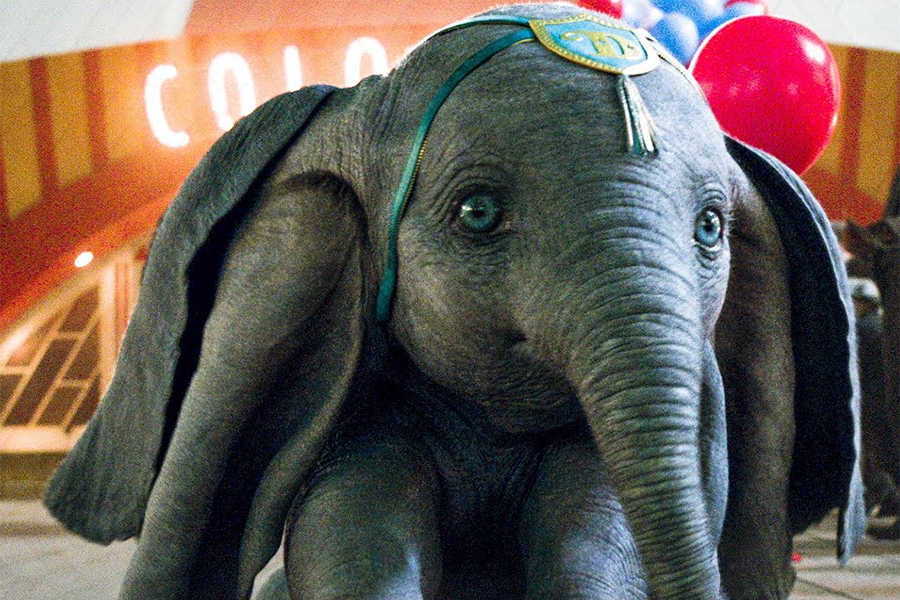 Merchandising: Retailers Deliver ‘Dumbo’ Exclusives