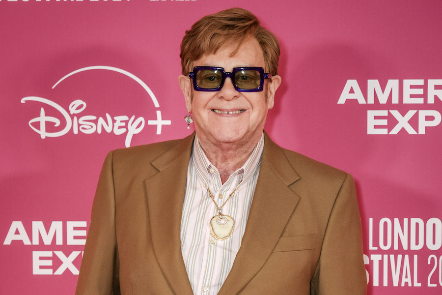 Disney+ Elton John Documentary Premiere