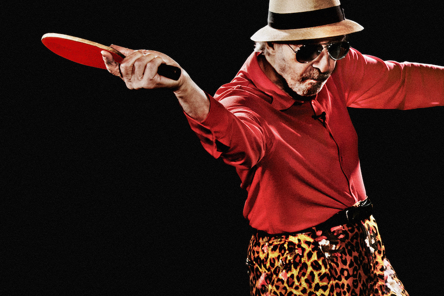 Doc ‘Fact or Fiction: The Life and Times of a Ping-Pong Hustler’ Available Digitally From BayView