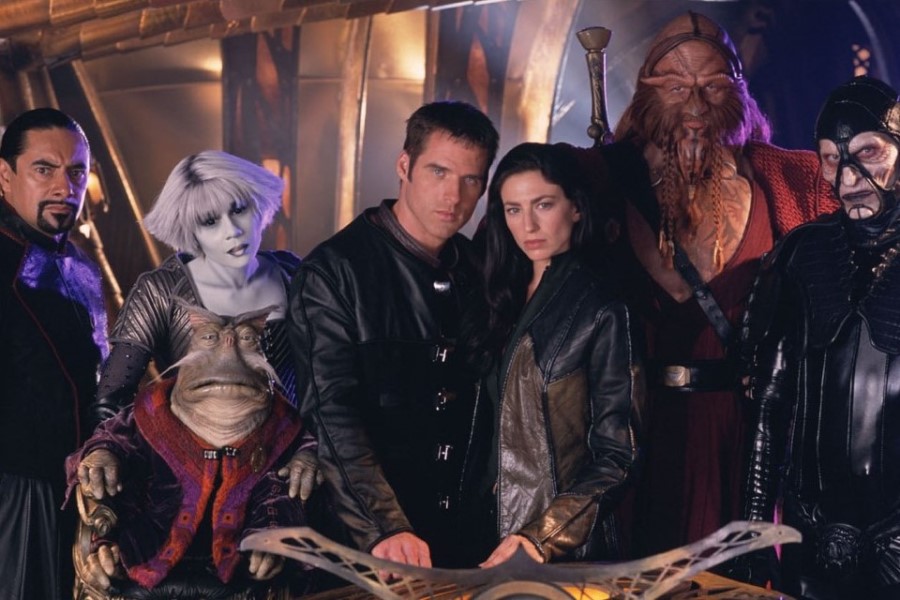 ‘Farscape’ Complete Series to Hit Blu-ray Disc on Nov. 19