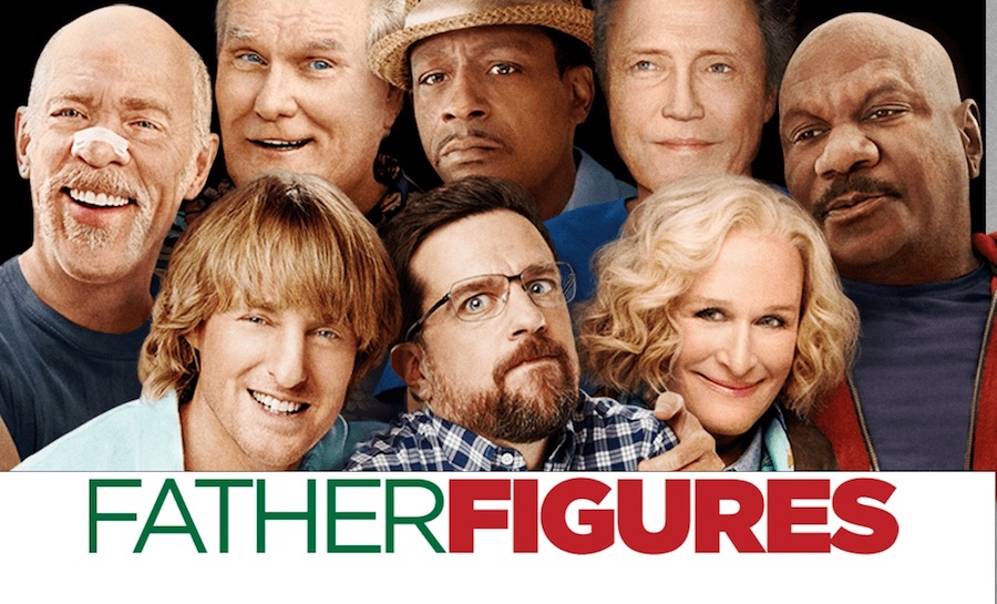 ‘Father Figures’ Due on Digital March 20, Disc April 3
