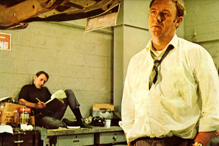 ‘French Connection’ Censorship Extols Virtues of Physical Media