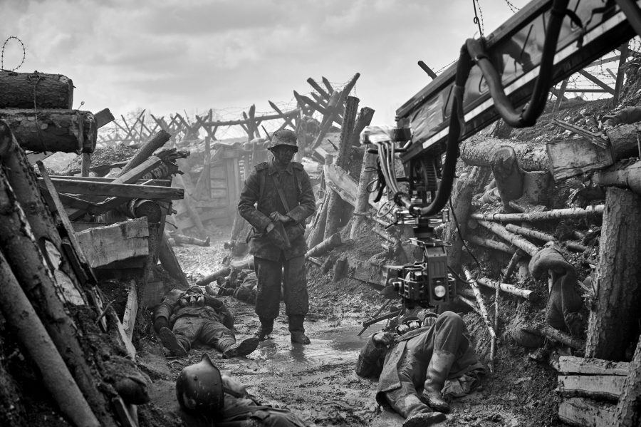 Netflix Filming German Adaptation of War Novel ‘All Quiet on the Western Front’