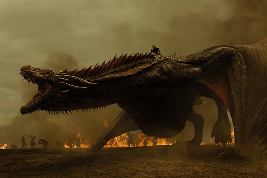 ‘Game of Thrones’ Top Pirated TV Show in 2017