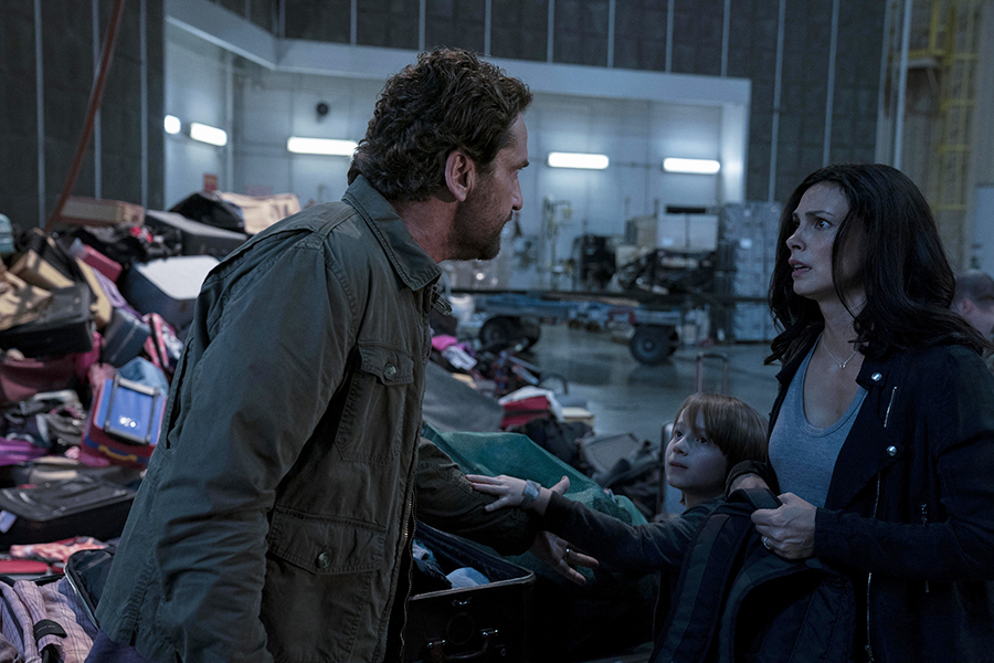 2020’s ‘Greenland’ Heading to 4K Blu-ray Disc March 31