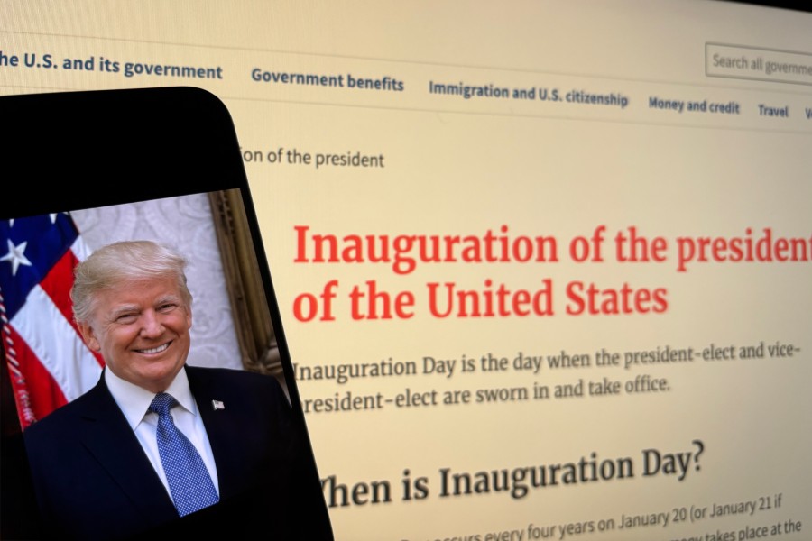 Nielsen: Second Trump Inauguration TV Viewership Drops 20%