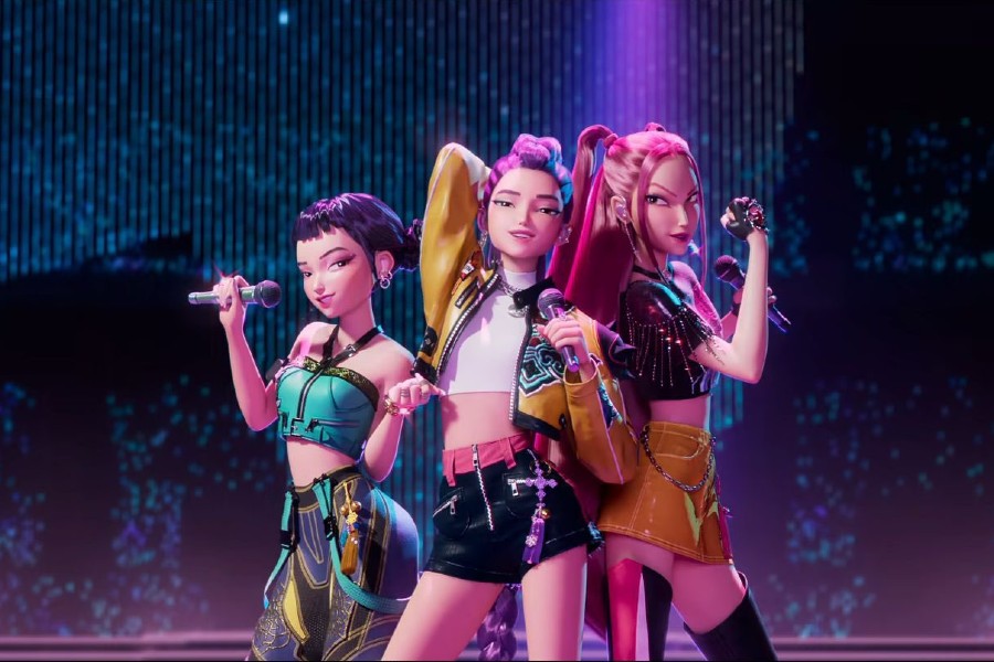 Netflix’s ‘KPop Demon Hunters’ Tops Annie Awards With Nine Wins, Including Best Feature