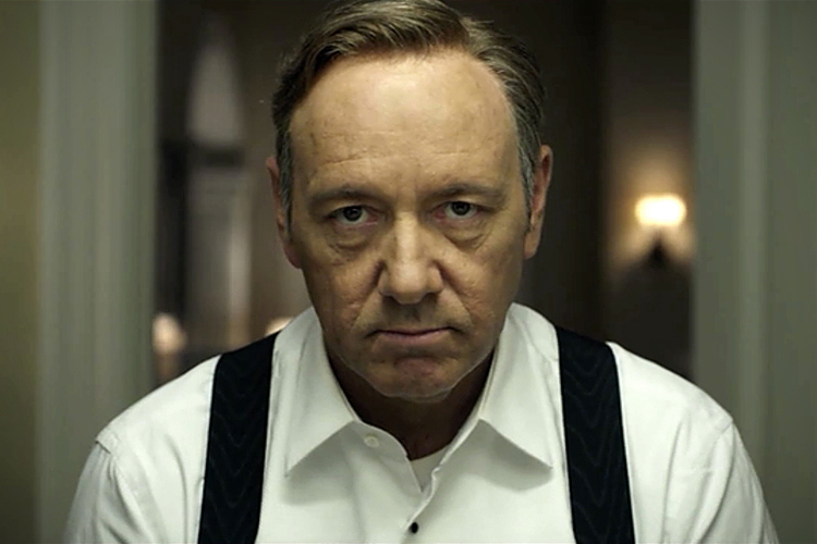 Netflix Wrote Off $39 Million Due to Kevin Spacey Scandal