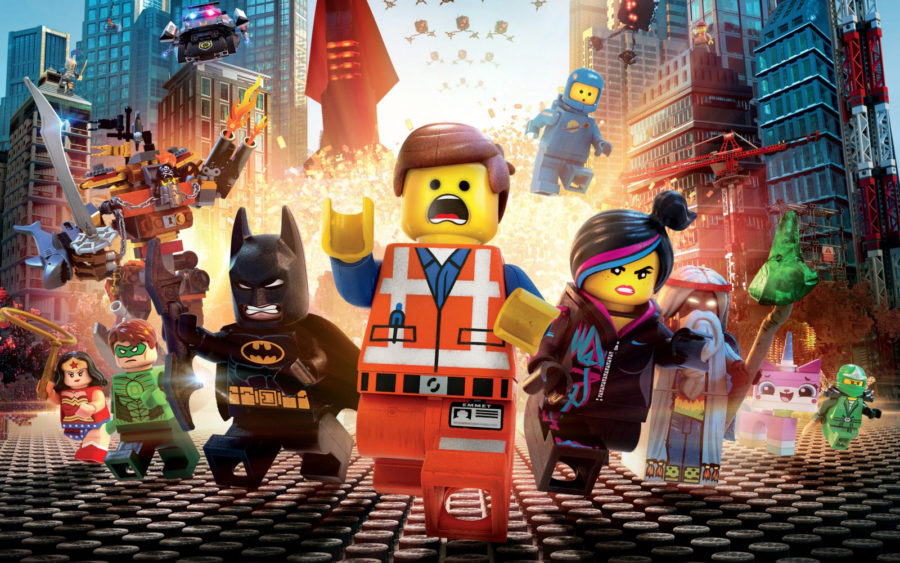 YouTube Streaming ‘The Lego Movie’ Free on Black Friday