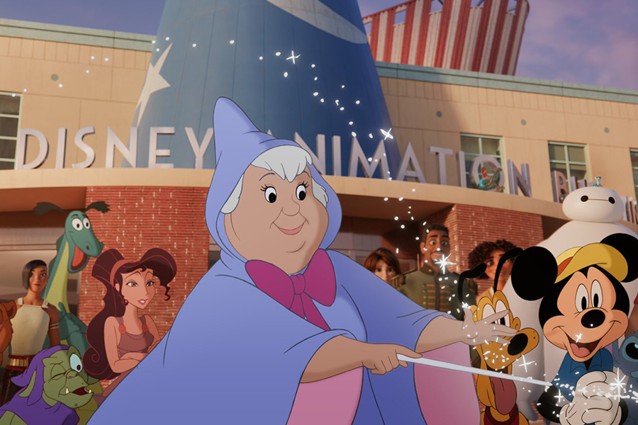 Disney+ Debuts Walt Disney Animation’s New Short ‘Once Upon a Studio’