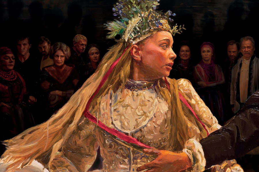 ‘The Peasants’ Available Now Digitally, on Blu-ray and DVD April 16