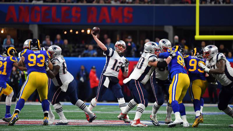 CBS Sports HQ Set Single-Day Streaming Record Super Bowl Sunday