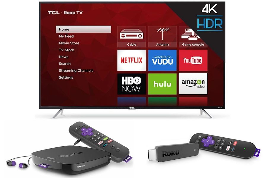 Roku Launching Home Entertainment Tech Licensing Program