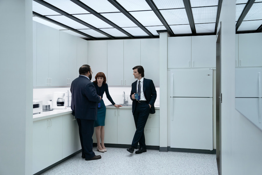 ‘Severance’ Remains Atop Weekly Whip U.S. Streaming Originals Chart Through Feb. 23