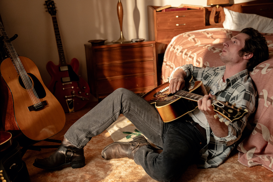 ‘Springsteen: Deliver Me From Nowhere’ Due via Premium Digital Dec. 23, 4K Disc Jan. 20