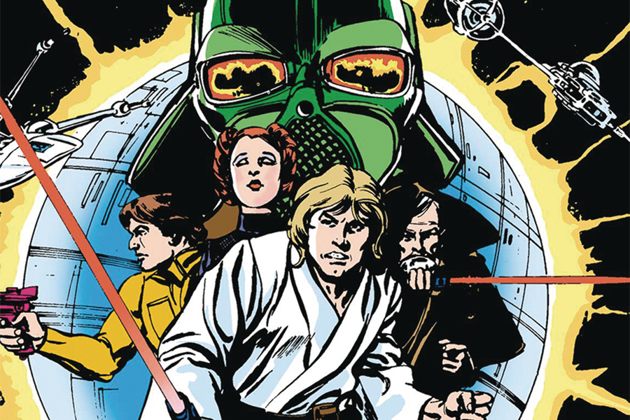 ‘Star Wars,’ Comic Books and the Legacy of Fox