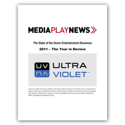 2011 State of the Home Entertainment Business
