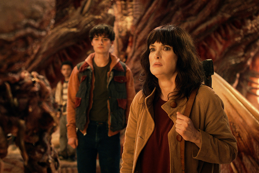 Nielsen: Netflix’s ‘Stranger Things’ Remained Atop Household TV Streaming for Ninth Straight Week Through Jan. 11