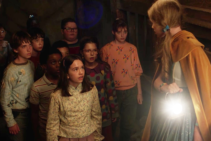 Nielsen: Netflix’s ‘Stranger Things’ Returned Atop Weekly U.S. Household TV Streaming Through Jan. 25