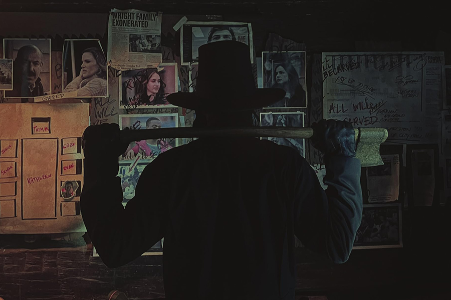 ‘Thanksgiving’ Serves Up No. 1 Debut on Disc Sales Charts