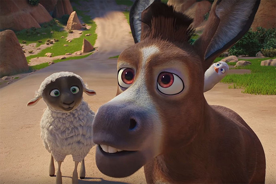 Animated ‘The Star’ on Disc Feb. 20