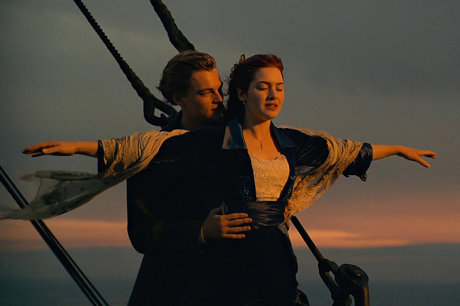 James Cameron Utilizing TrueCut Motion on His Films