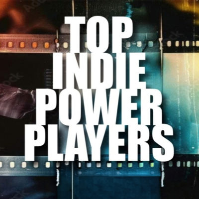 Top Indie Power Players Nomination