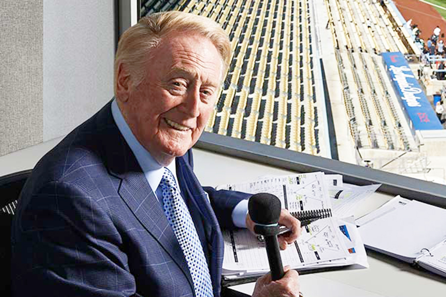 Thanks for the Memories, Vin