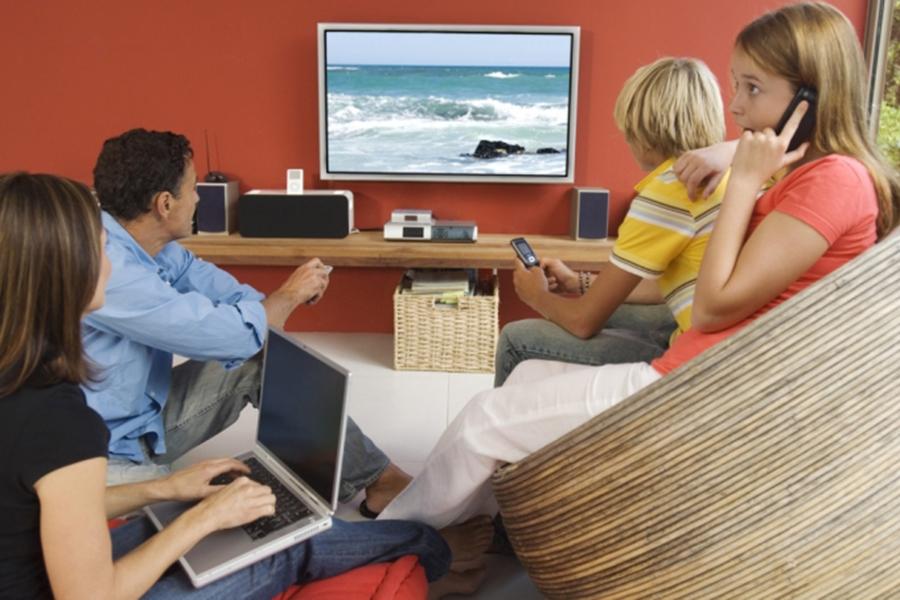 TiVo Says 20% of Daily Life Spent Consuming Video