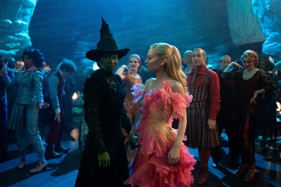 ‘Wicked’ Tops February Disc Sales, Takes Over Lead for 2025