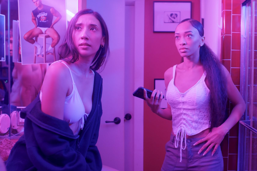 Supernatural Horror Film ‘Dark Distortion’ to Get March 3 Digital Release