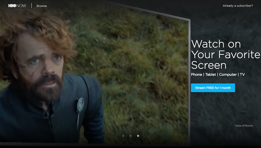 Report: HBO Has More Than 5M Online Streaming Subs