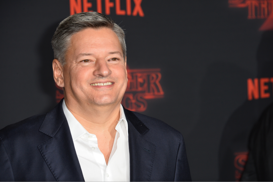 Netflix’s Ted Sarandos: We Were Dealing With ‘Unusual, Irrational’ Competitor in WBD Sweepstakes